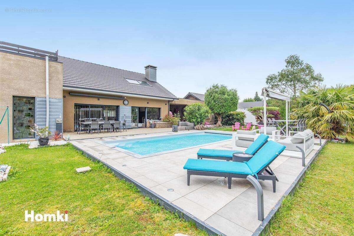 Maison à SAINT-MARTIN