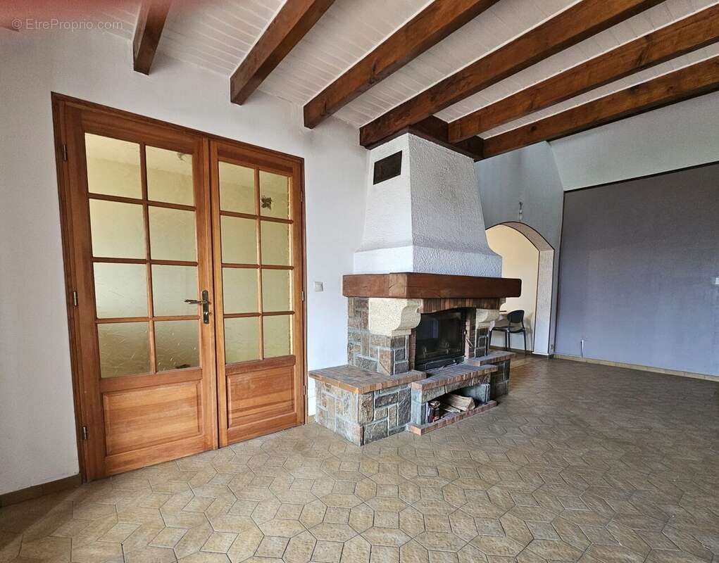 Maison à GOURGUE