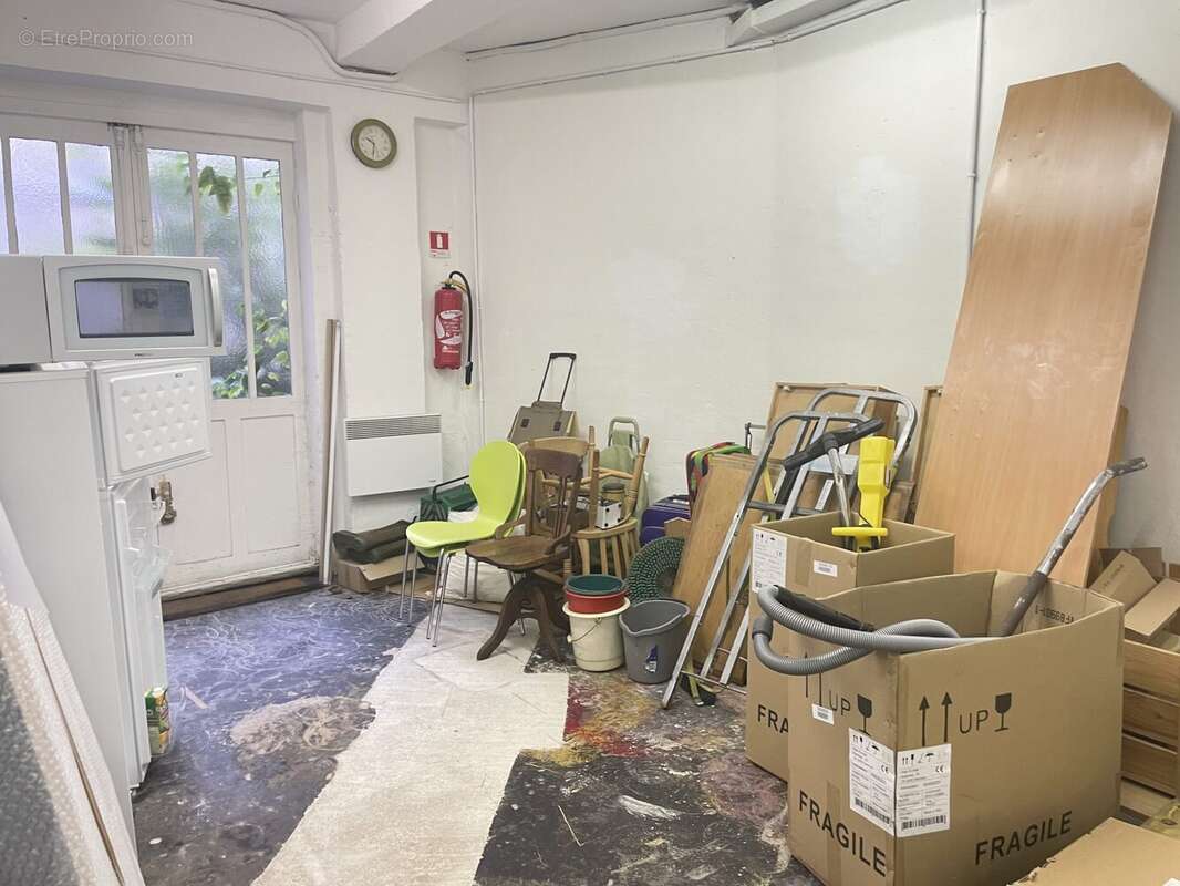 Appartement à PARIS-10E