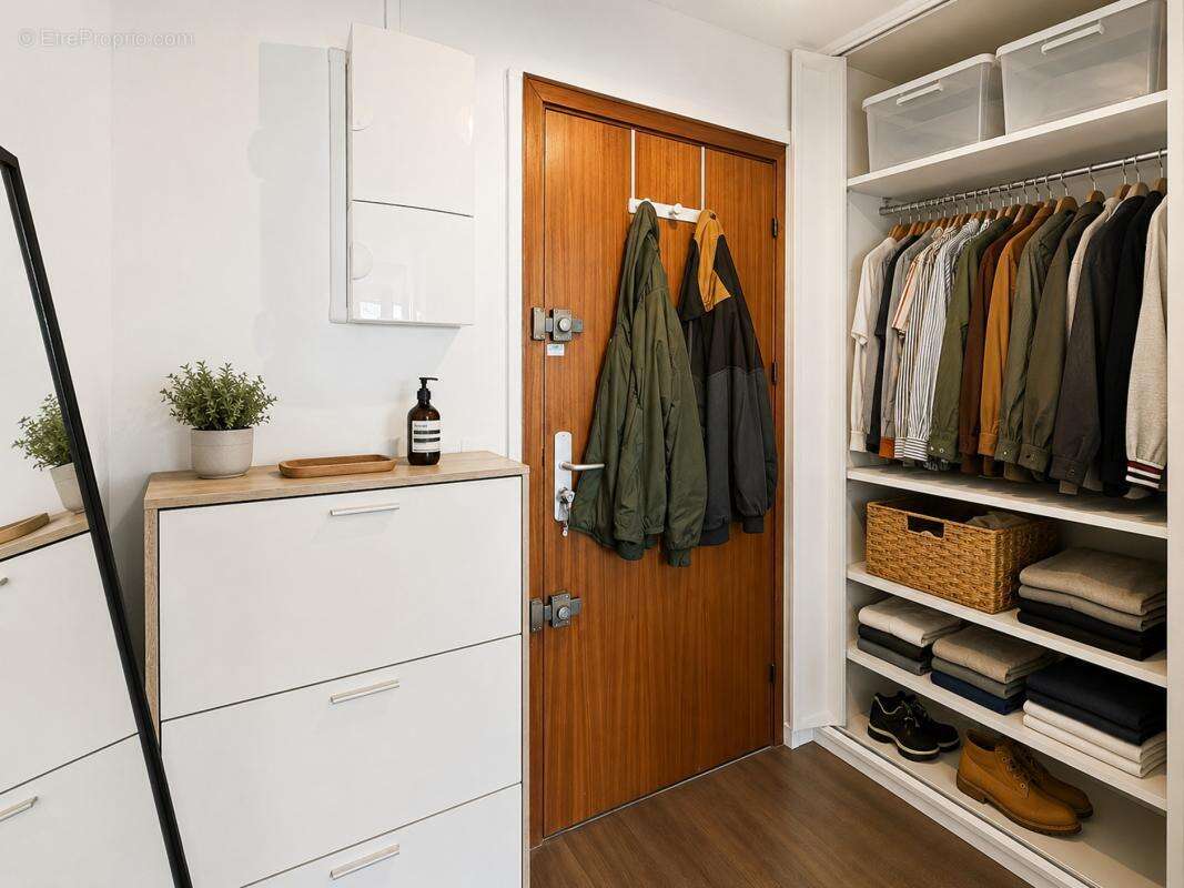 Appartement à PARIS-10E