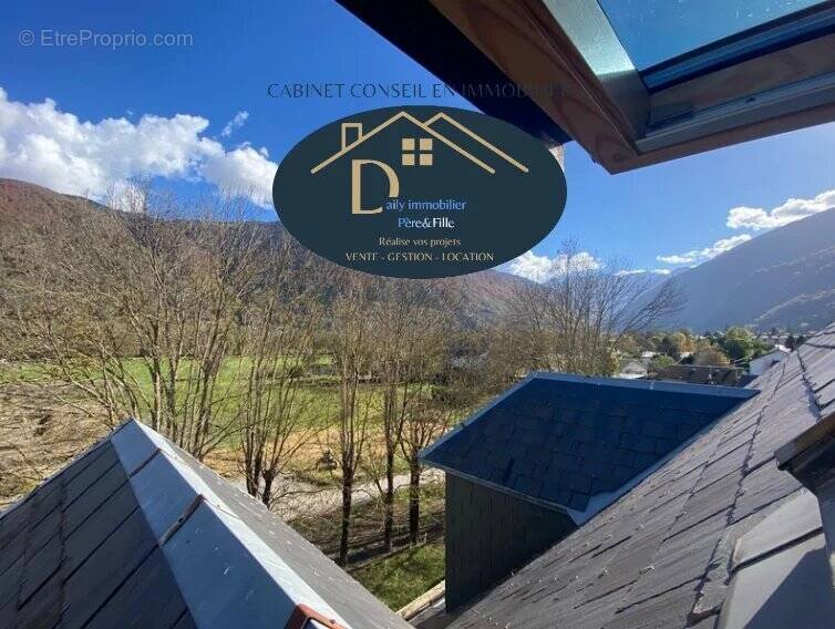 Appartement à BAGNERES-DE-LUCHON