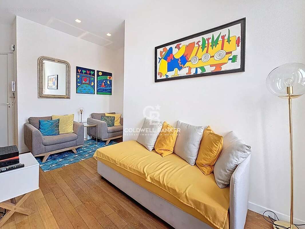 Appartement à CANNES