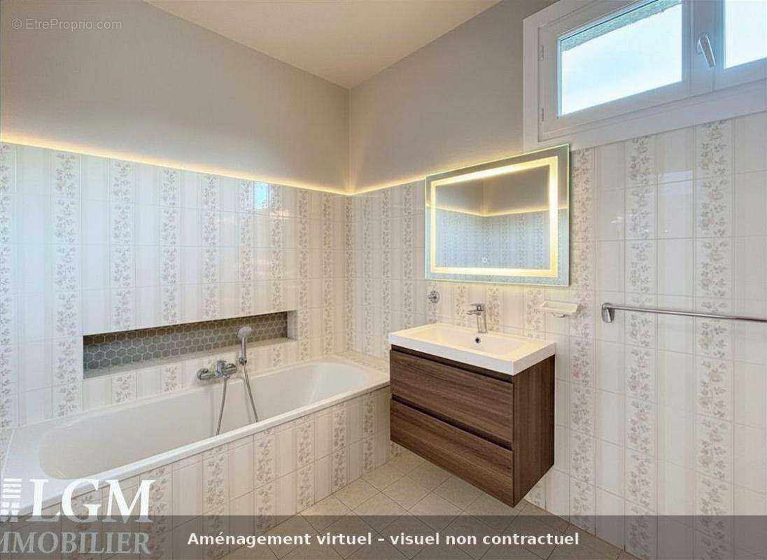 Maison à LES PENNES-MIRABEAU