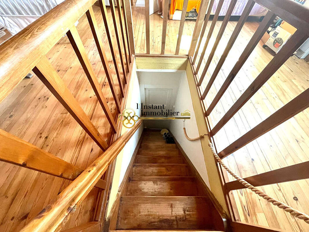 Maison à PLOUGASNOU