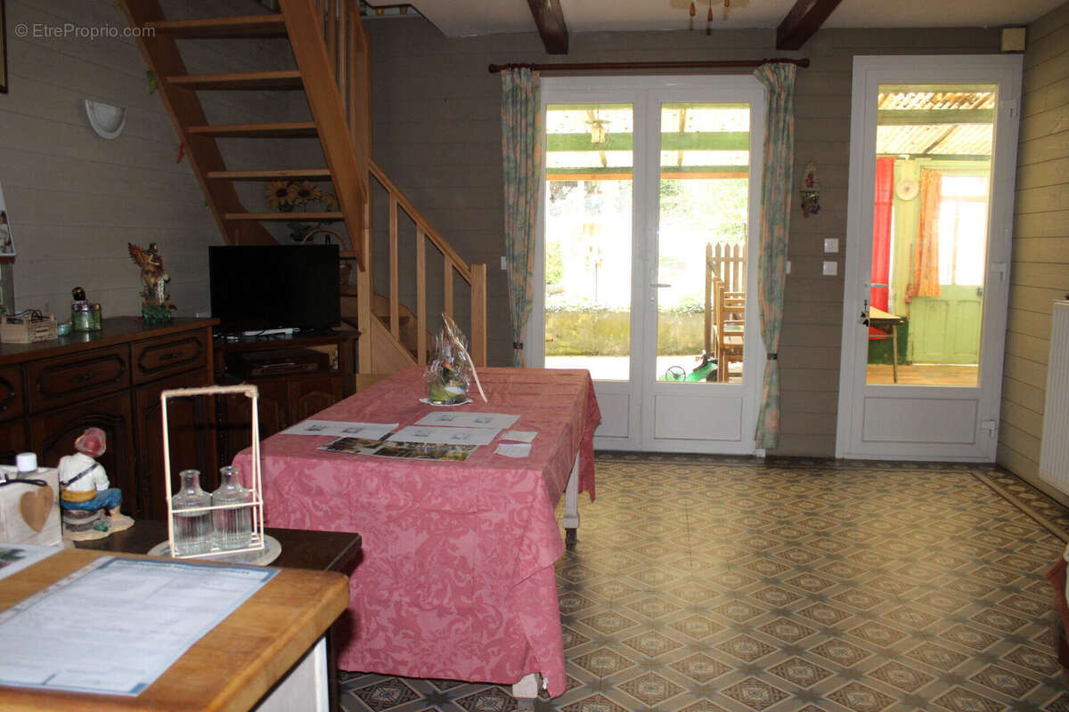 Photo 2 - Maison à ALLERY