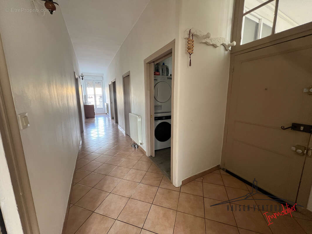 Appartement à NYONS
