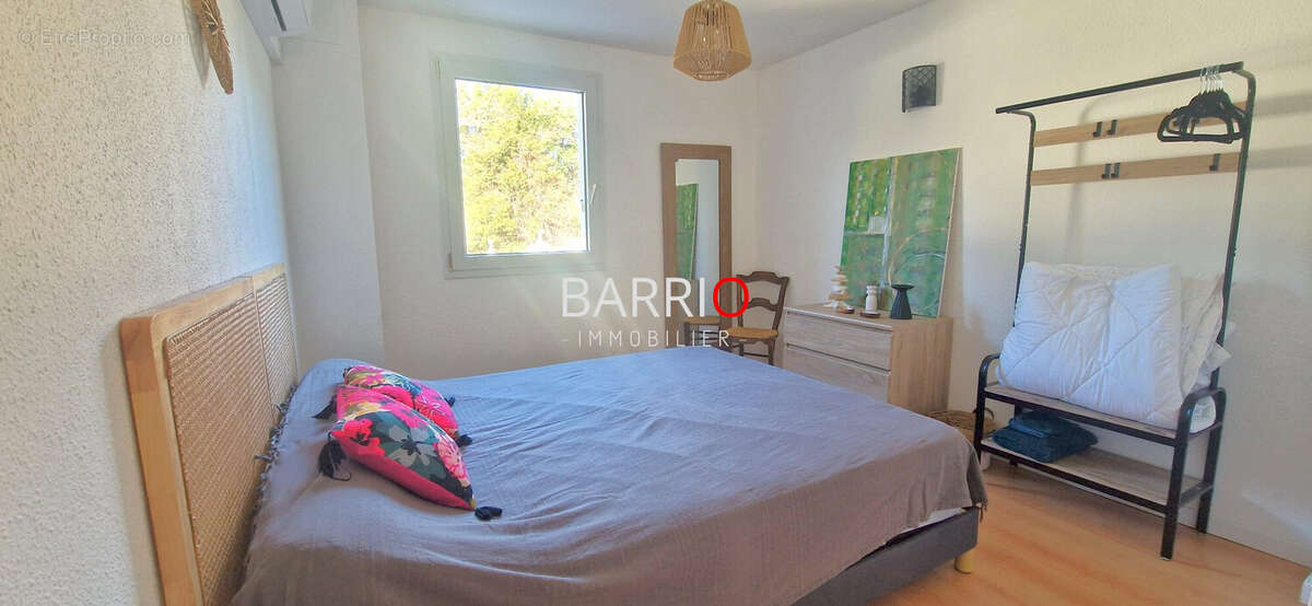 Appartement à COLLIOURE