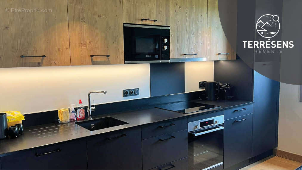 Appartement à MEGEVE