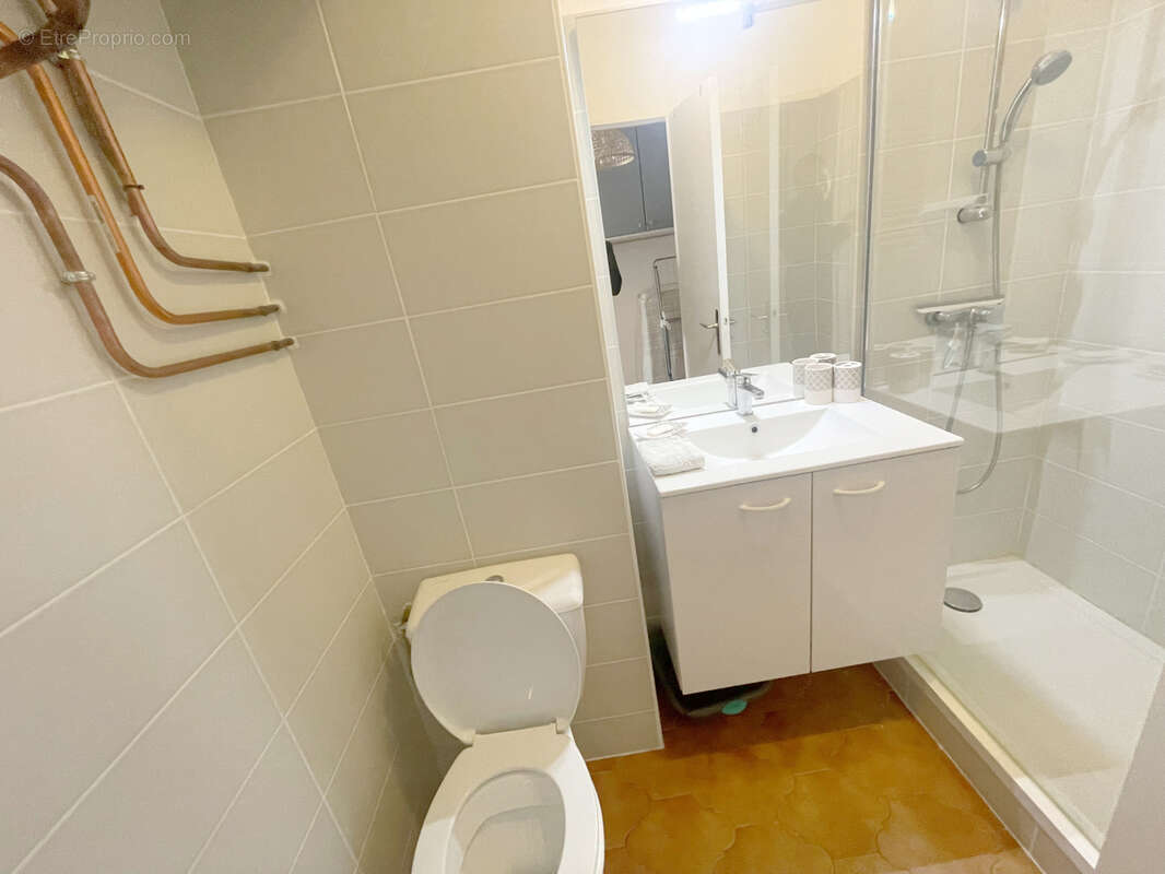 Appartement à SAINT-MANDRIER-SUR-MER