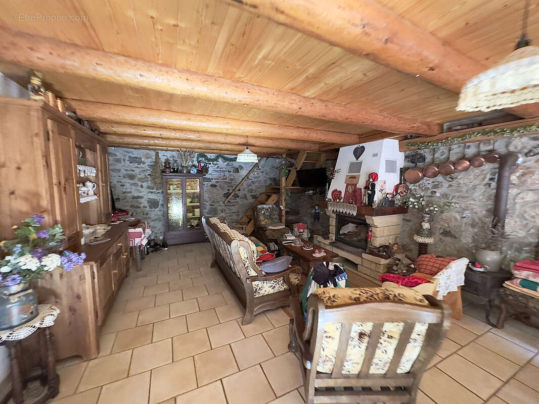 Maison à HABERE-LULLIN