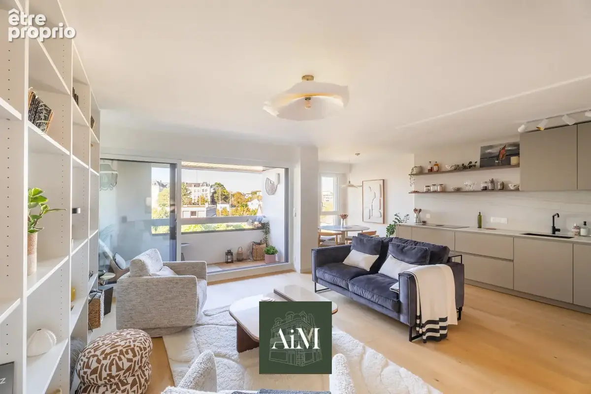 Photo Appartement à Vannes au prix de 670 000€