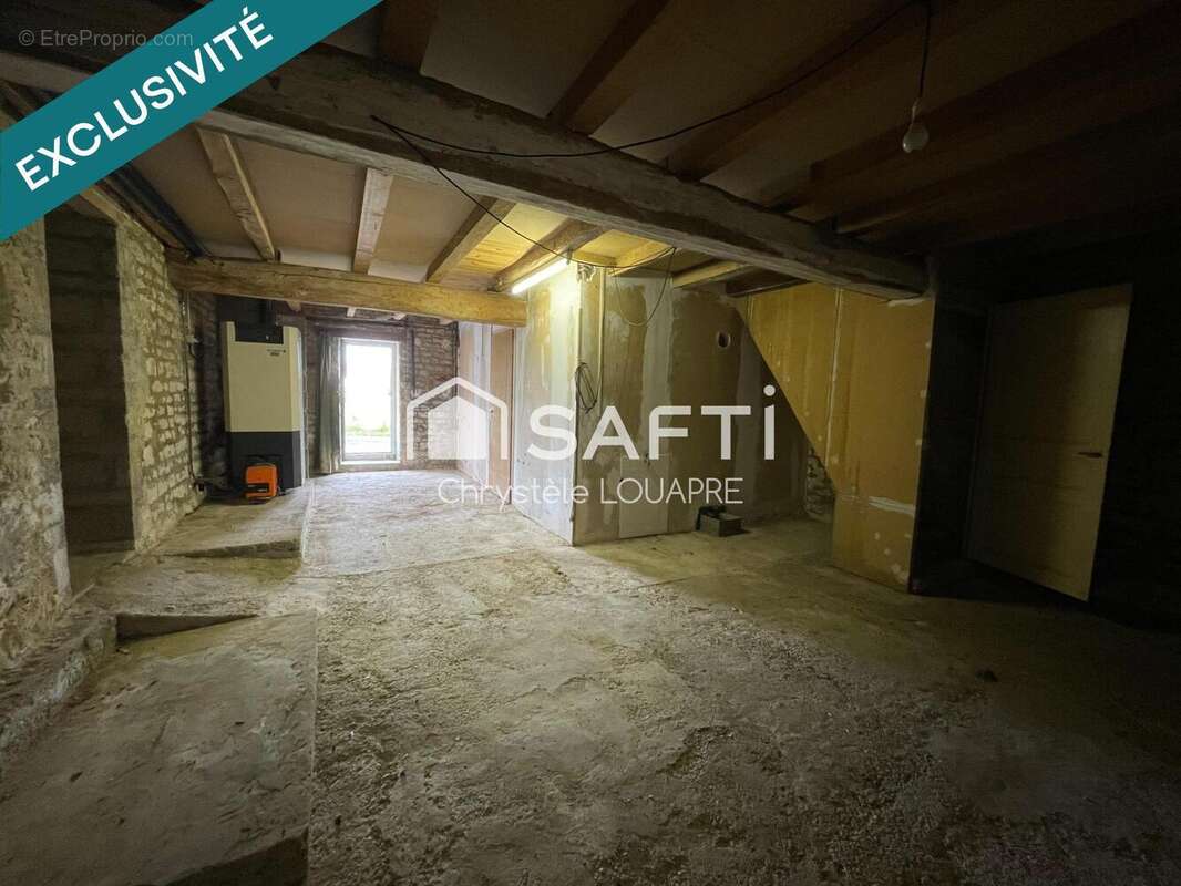 Maison 65 m² à Aulnay  - photo 9
