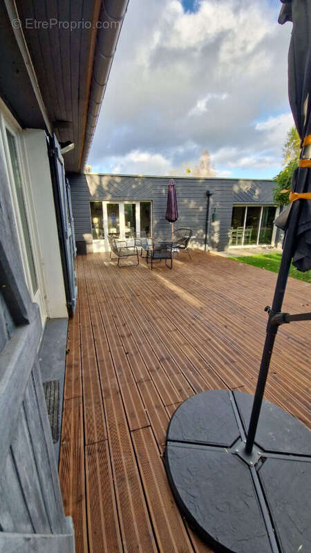 Maison à L&#039;AIGLE