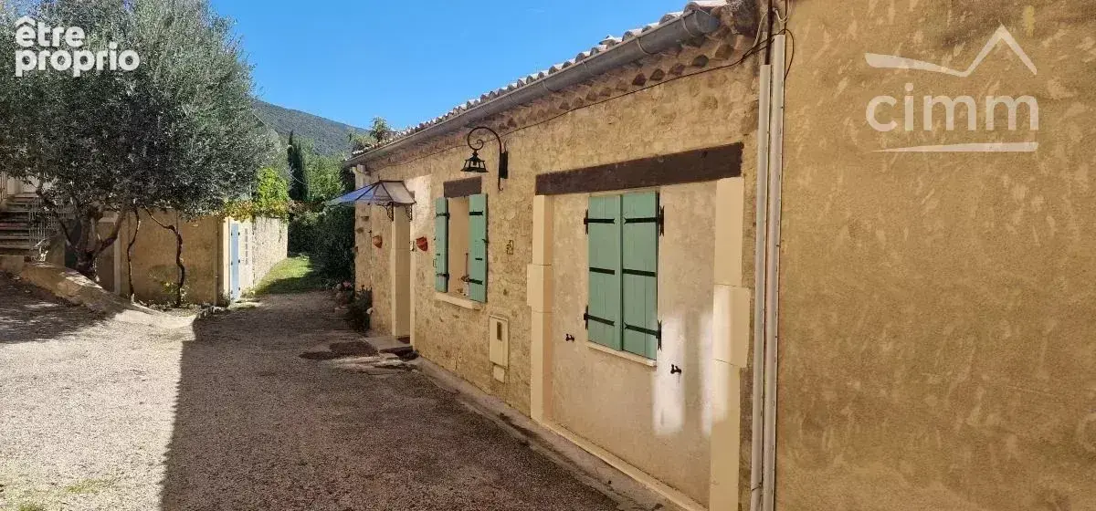 Maison de village avec piscine - photo 6