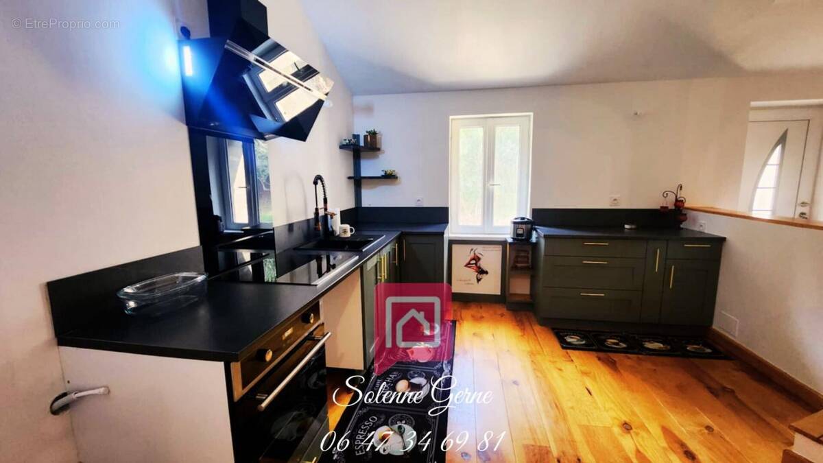 Maison à CAZEDARNES