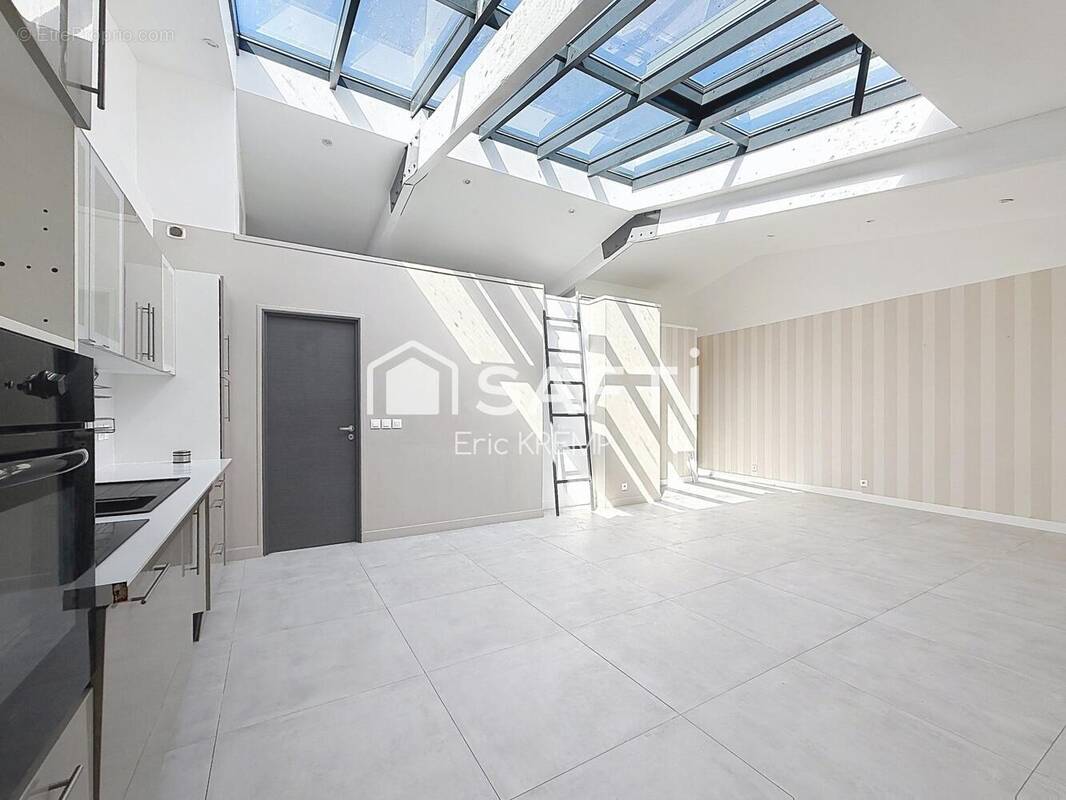 Photo 1 - Appartement à CHANTILLY