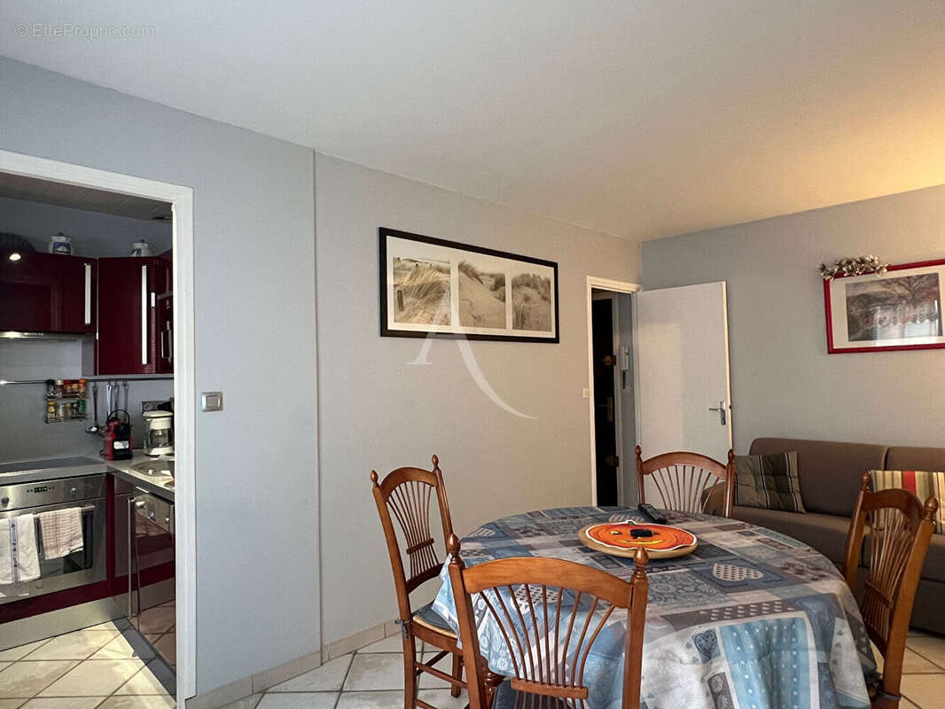 Appartement à LE TOUQUET-PARIS-PLAGE