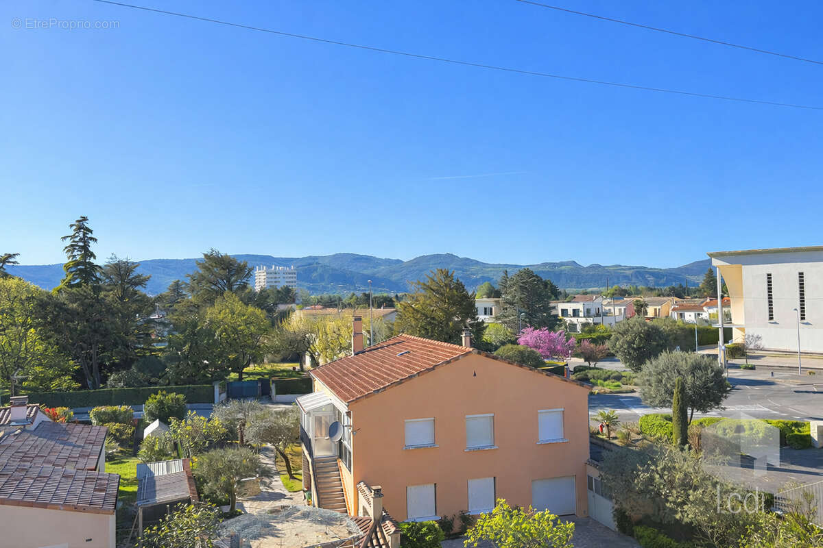 Appartement à MONTELIMAR