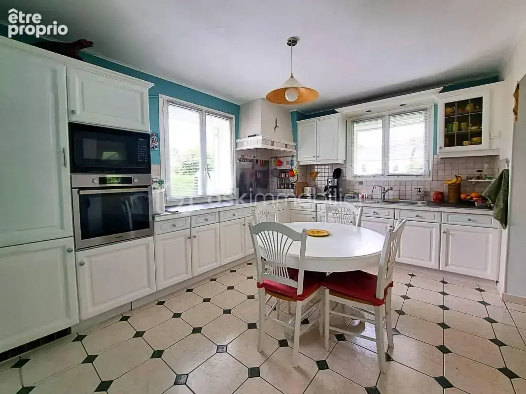 Un véritable havre de paix au cœur de la nature – Maison 136 m² sur 9 500 m² de terrain - photo 4