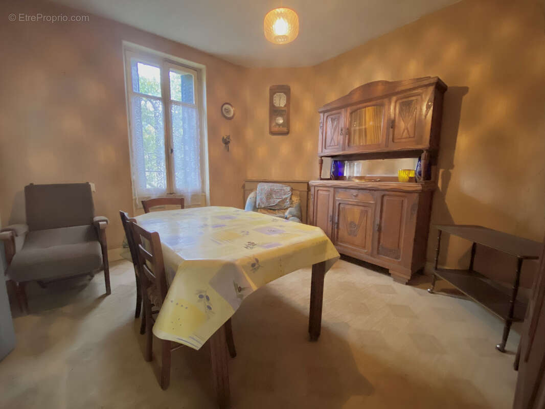 Maison à VIERZON