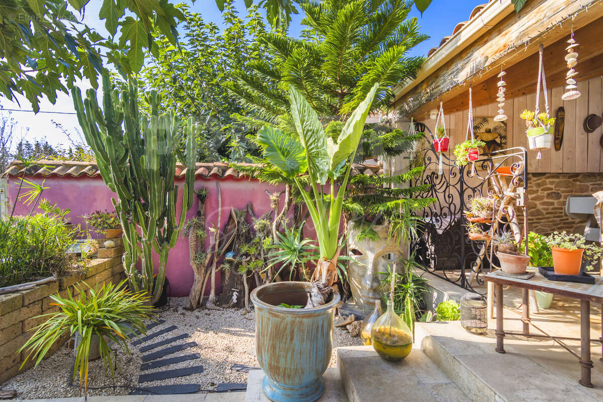 Maison à SANARY-SUR-MER