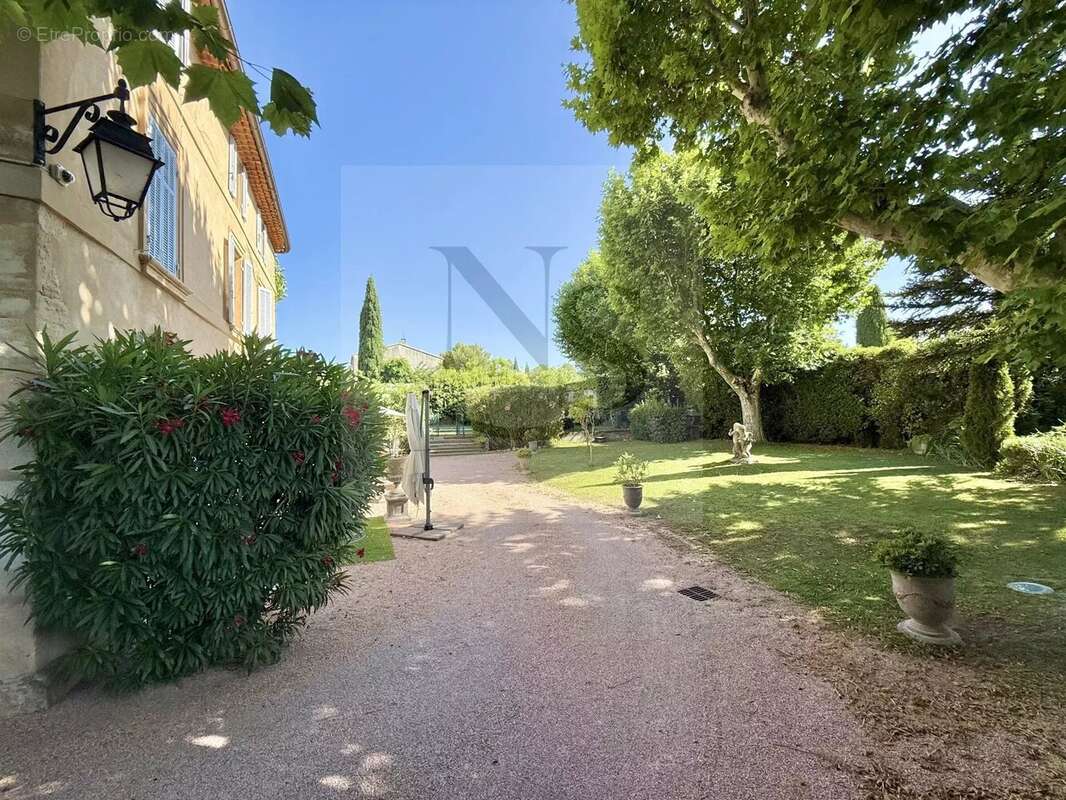 Maison à AIX-EN-PROVENCE