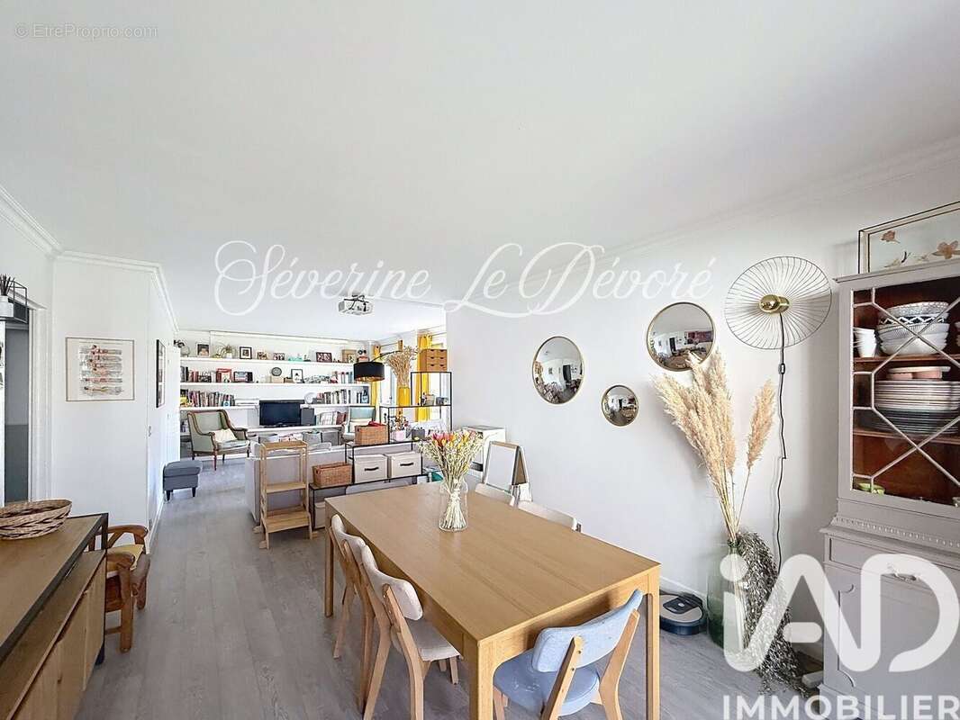 Photo 7 - Appartement à MARGENCY