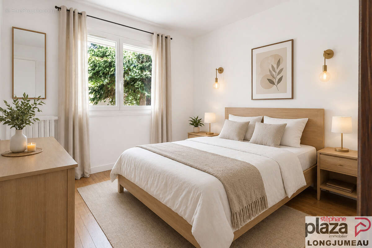 Maison individuelle Longjumeau 5 pièces - photo 9