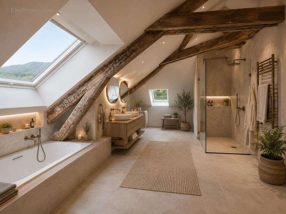 Appartement à ALLEVARD