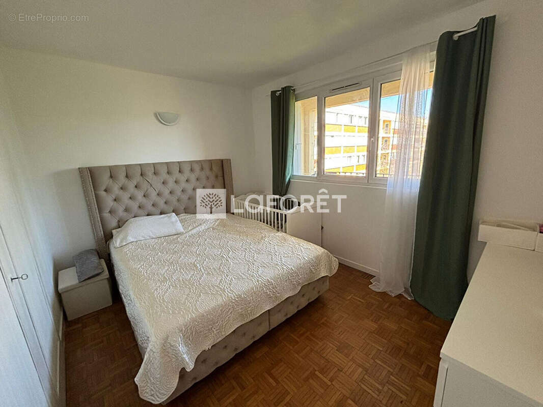 Appartement à VILLIERS-LE-BEL
