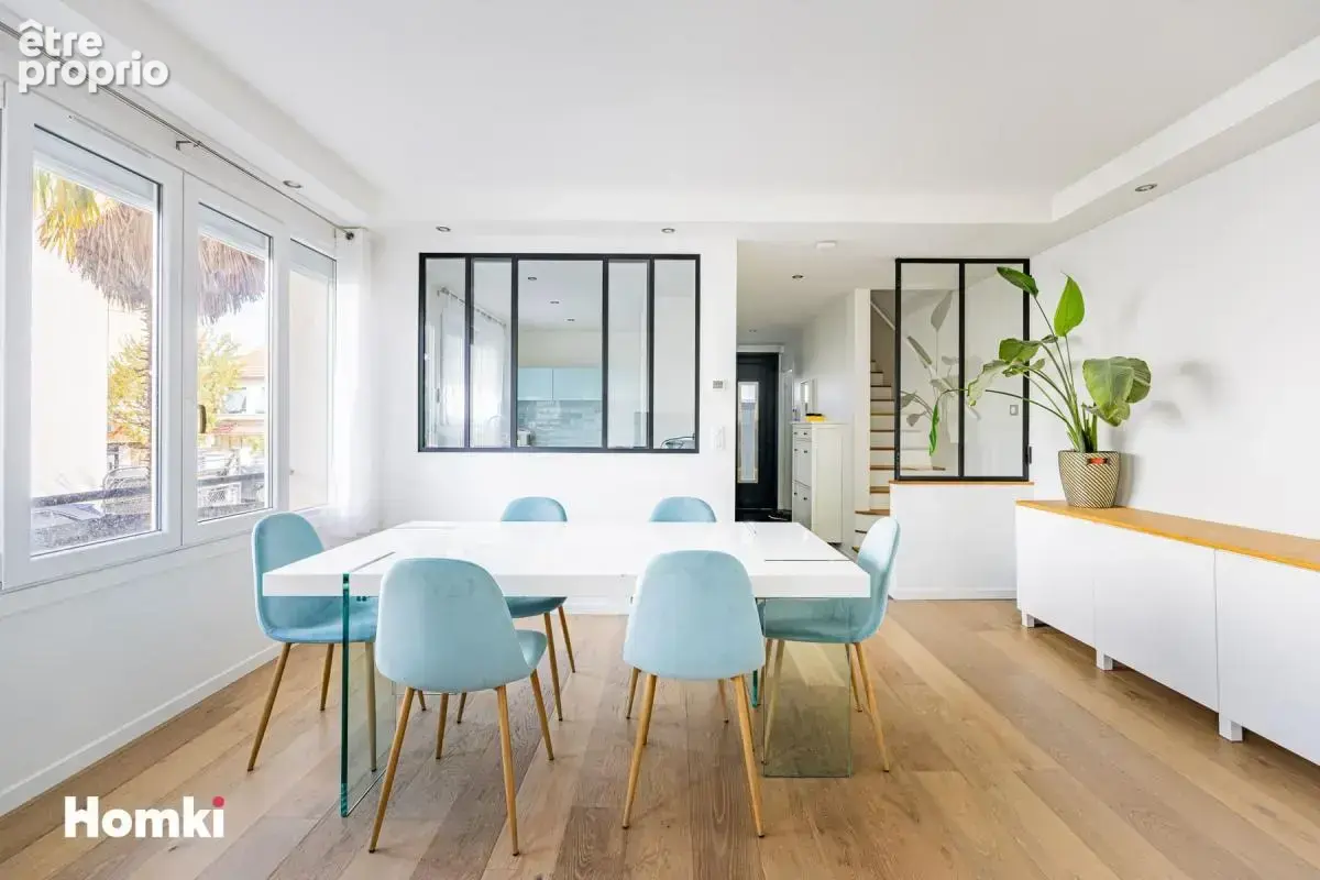 Maison de ville T5 de 121 m² à Rueil-Malmaison 92500 - photo 4
