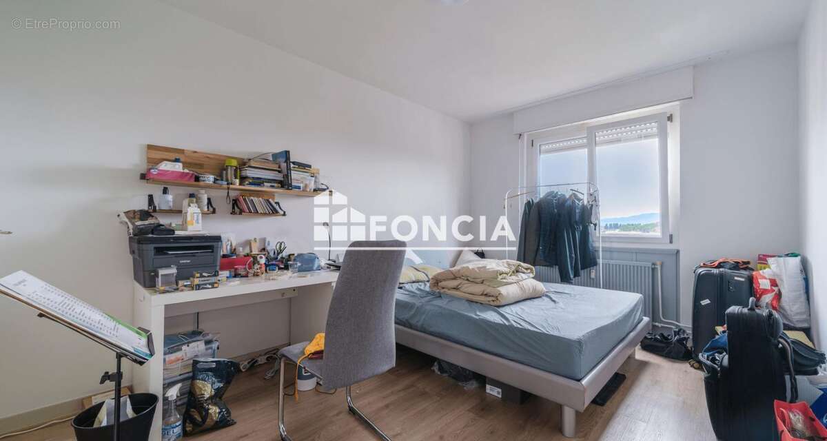 Appartement à MULHOUSE