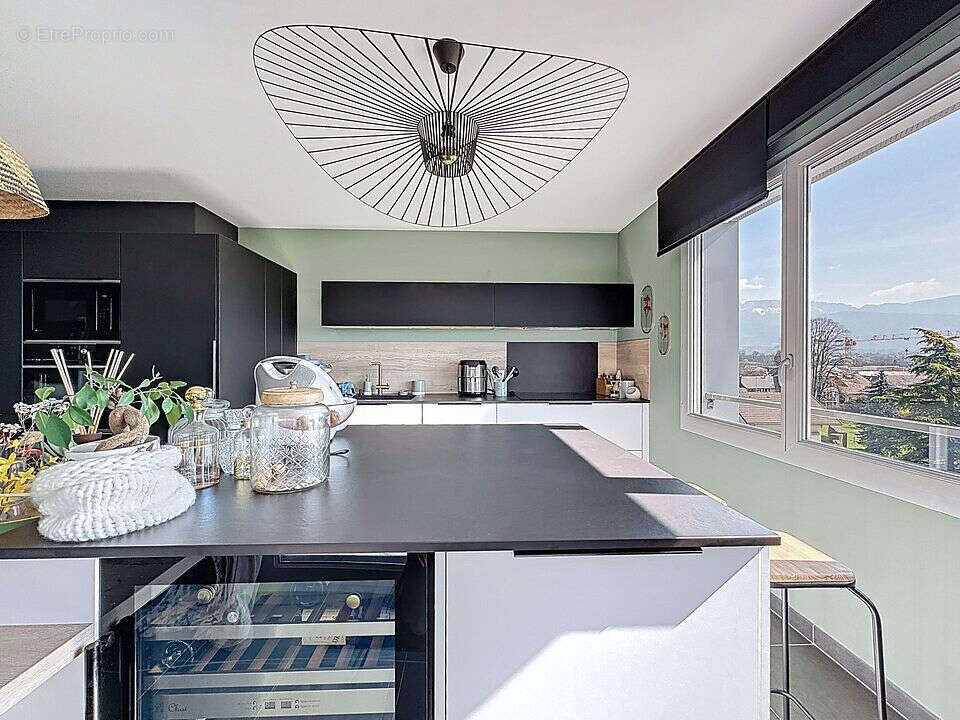 Appartement à EPAGNY