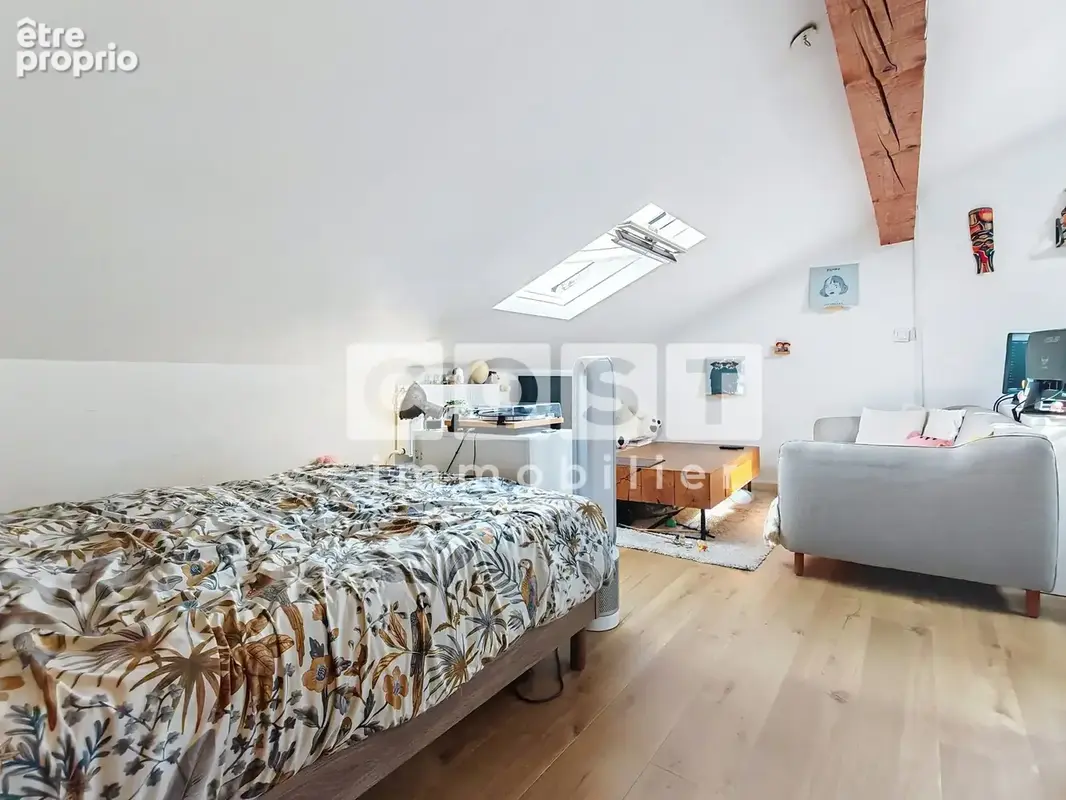 Appartement 1 pièce 28 m² à vendre à Asnieres-Sur-Seine (92600) - photo 6