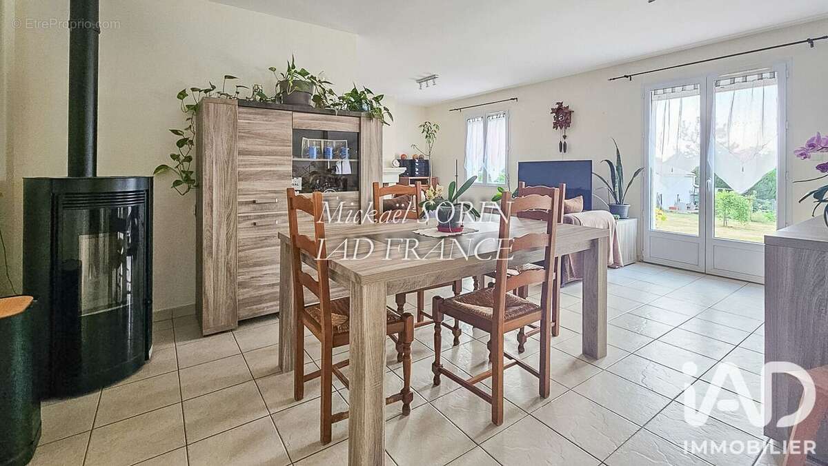 Photo 6 - Maison à CHANTONNAY