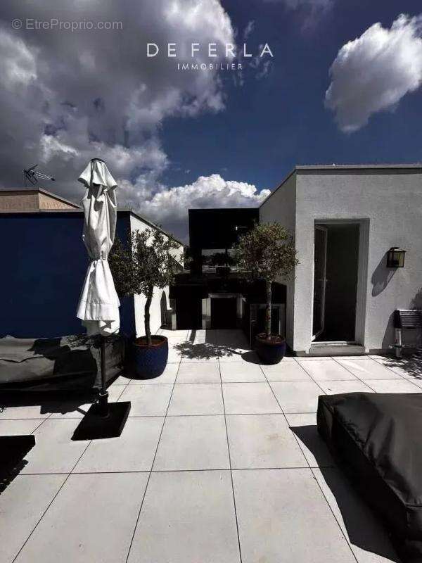 Boulogne-Billancourt – Avenue Robert Schuman  Duplex d'exception et terrasse panoramique - photo 19