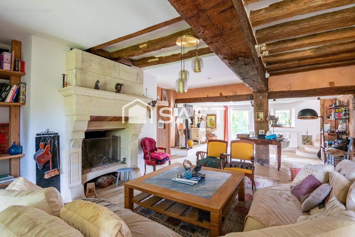 Photo 1 - Maison à TOUCY