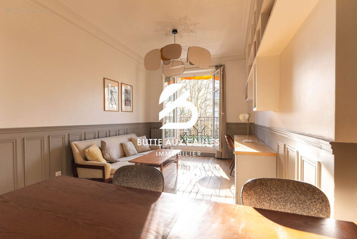 Appartement à PARIS-13E