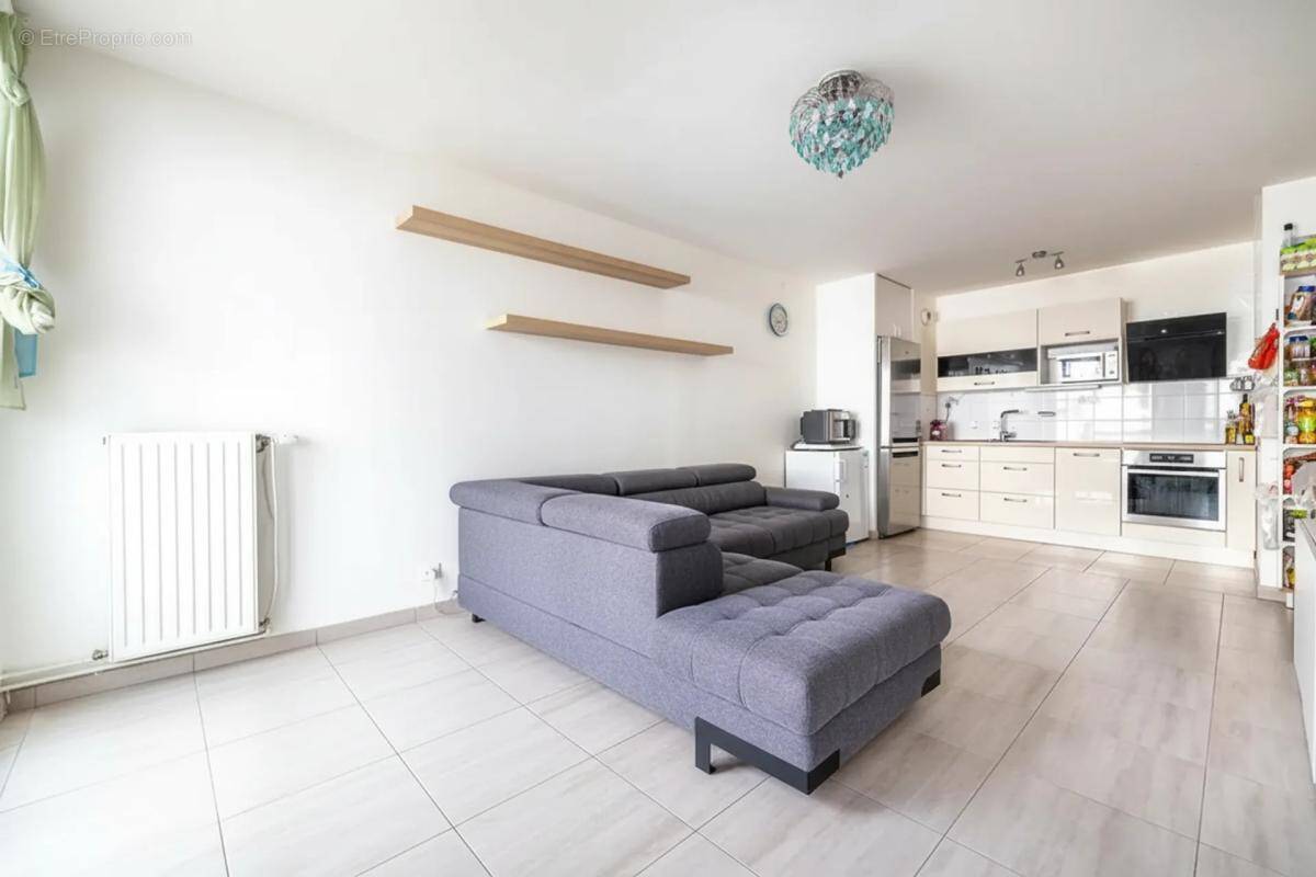 Appartement à IVRY-SUR-SEINE