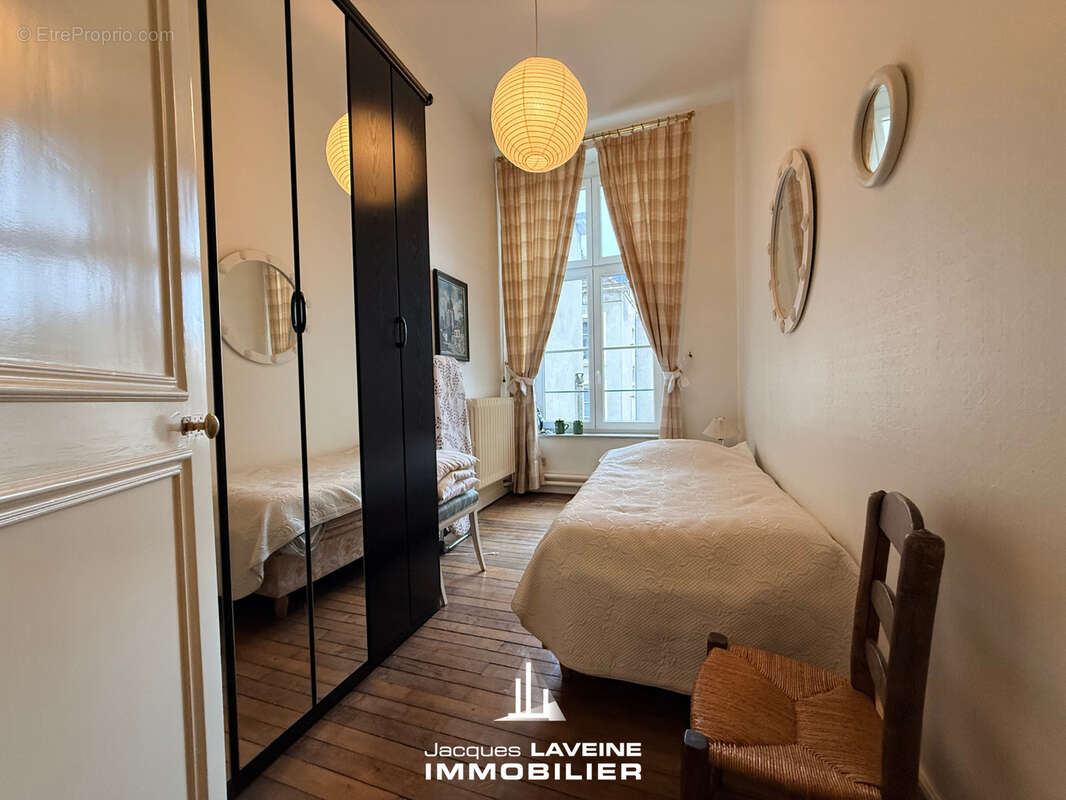 Appartement à METZ