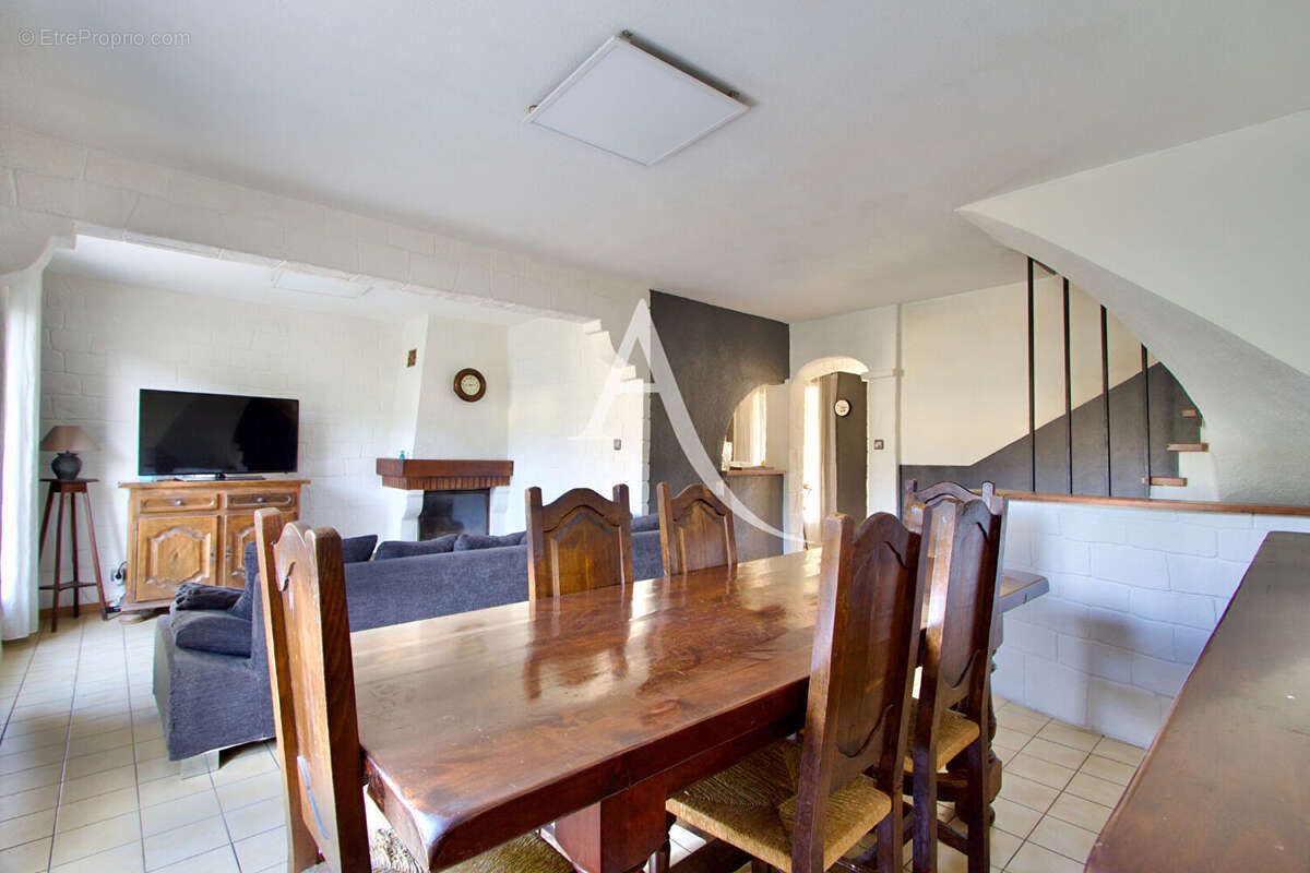 Montpellier - quartier lemasson - maison - t4  - 90 m2  - 3 chambres - garage - terrain 145 m2 - photo 6