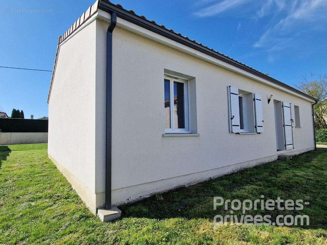 Maison à GALGON