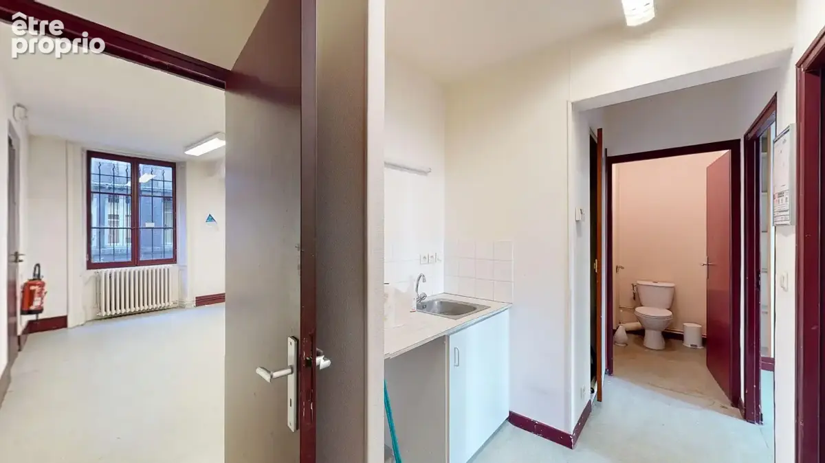 Appartement 3 pièces 55 m² à vendre à Besancon (25000) - photo 5