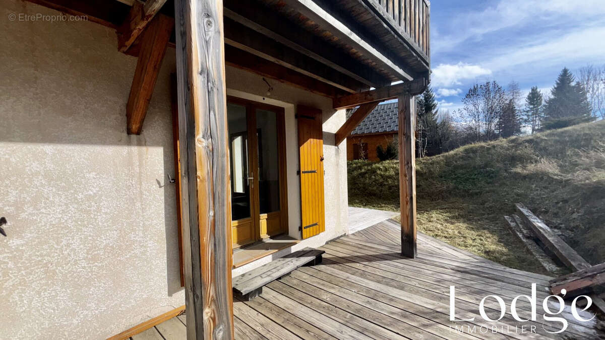 Appartement 56 m² à Le Monetier-Les-Bains  - photo 8