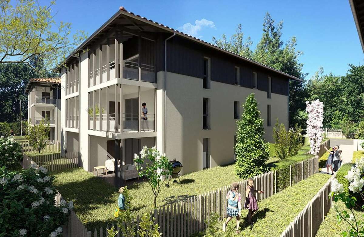 Appartement à CARCANS