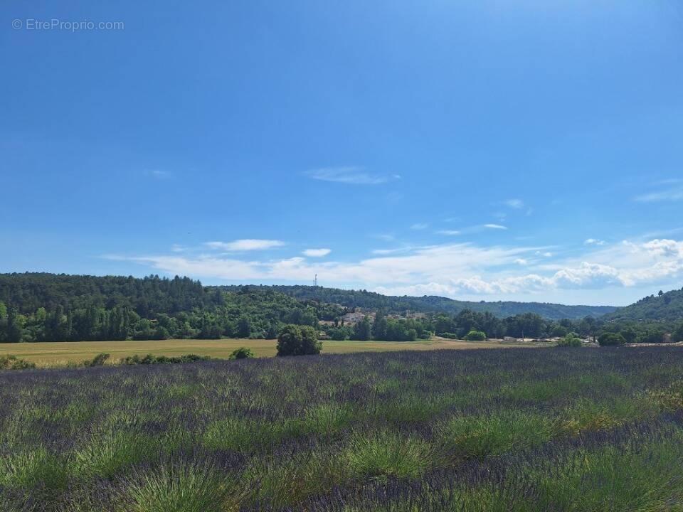 Terrain à ROUMOULES