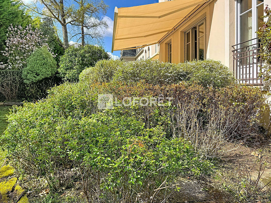 Appartement à VILLENNES-SUR-SEINE