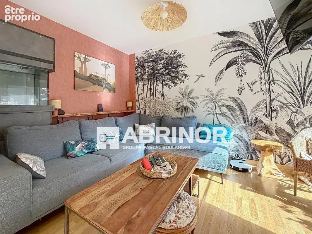 CROIX BARBIEUX - Type 3 de 77.5 m² habitables - Balcon, cave et garage - photo 5