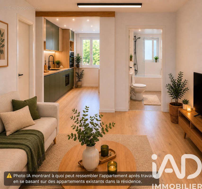 Photo 7 - Appartement à MERIGNAC