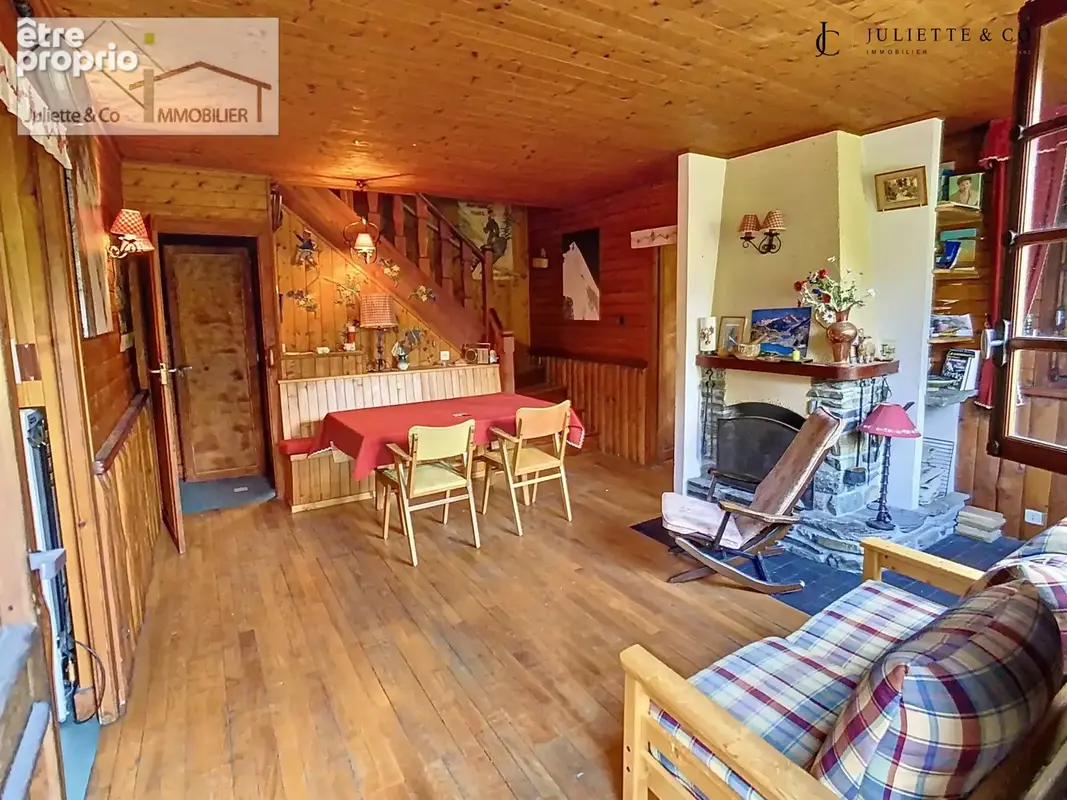 Maison 4 pièces 100 m² à vendre à Chamonix-Mont-Blanc (74400) - photo 7